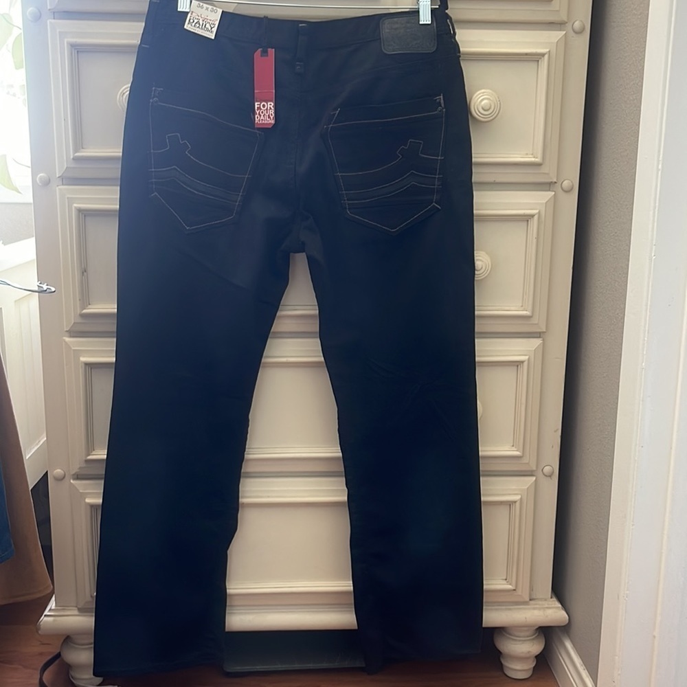 Nwt Men’s I Jeans by Buffalo Super Slim Jeans. - Picture 3 of 8